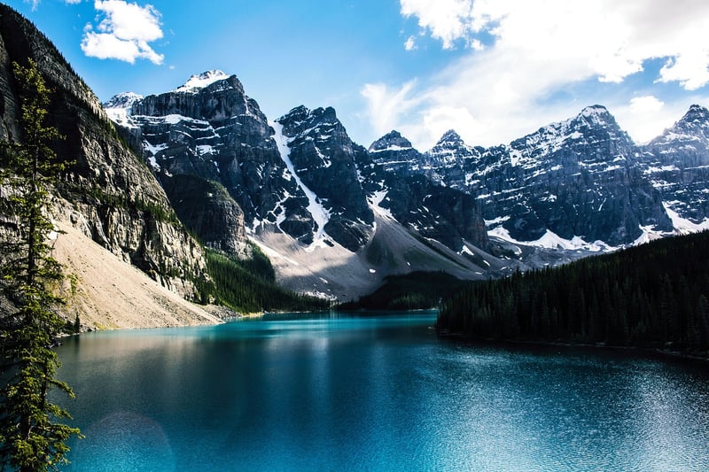 Moraine Lake